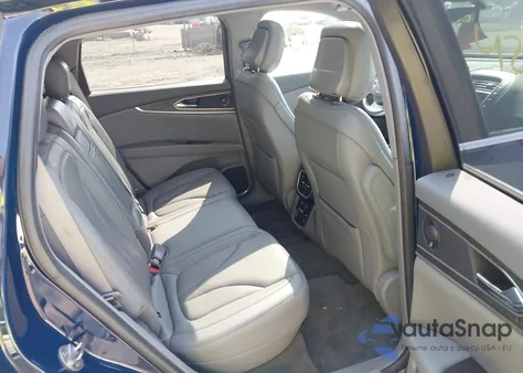 2020 Lincoln Nautilus Reserve from USA, damaged, VIN 2LMPJ8KP2LBL15521